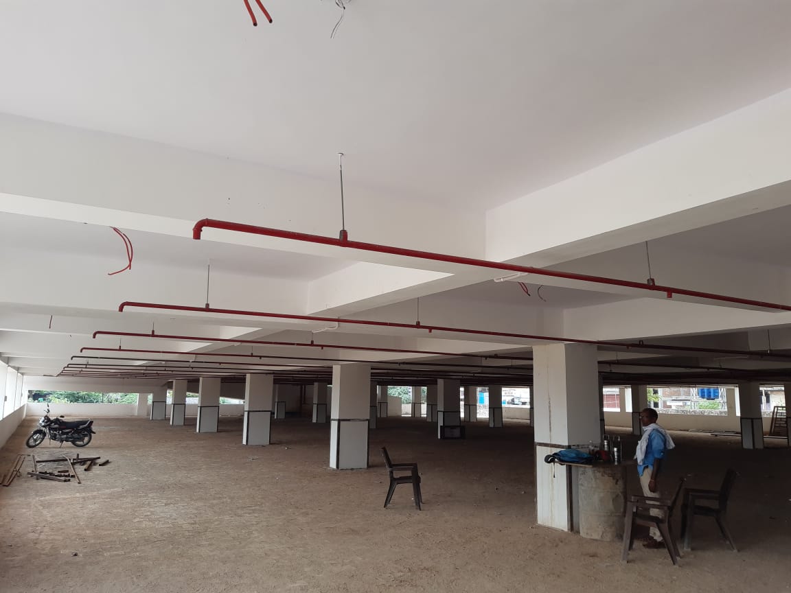 Multipurpose School 5