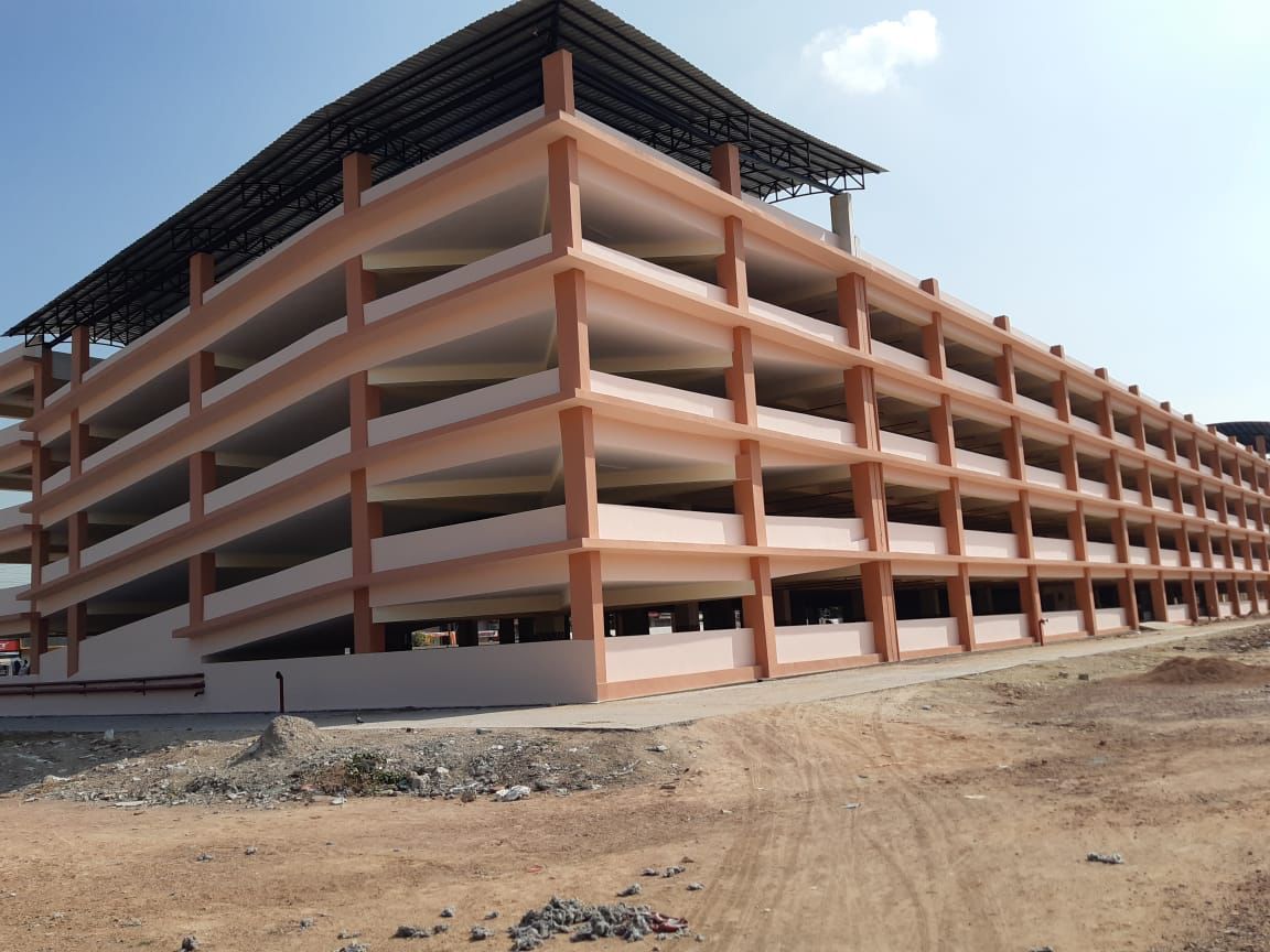 Multipurpose School 9