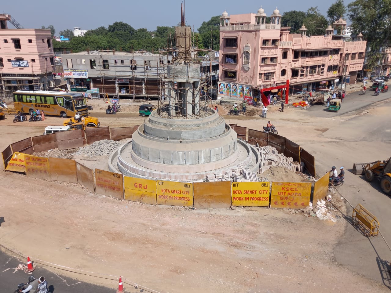 Vivekanand Circle Nayapura